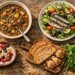 Cómo cuidar tus huesos con una alimentación económica pero completa
