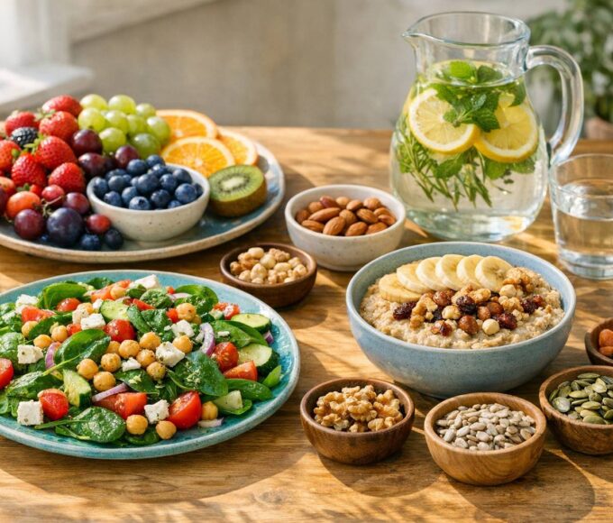 Cómo prevenir calambres musculares de forma natural a través de la alimentación