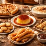 Guía de postres y dulces tradicionales para amantes de la cocina casera