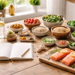 Portal de guías saludables: nutrición, bienestar y autocuidado en un solo sitio