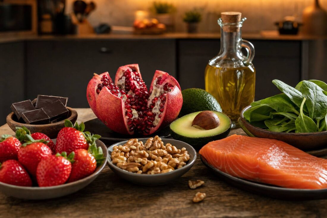 Top alimentos para aumentar la libido femenina: qué comer y por qué funciona
