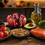 Top alimentos para aumentar la libido femenina: qué comer y por qué funciona