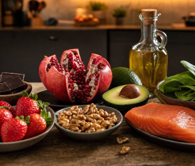 Top alimentos para aumentar la libido femenina: qué comer y por qué funciona